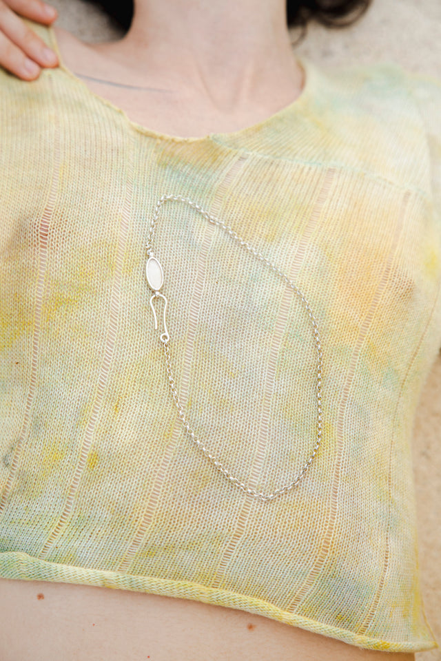 Heart of Stone Necklace