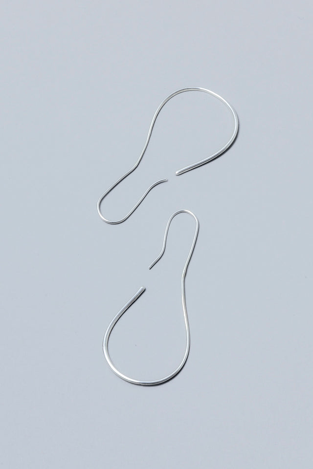 Safety Pin Earring