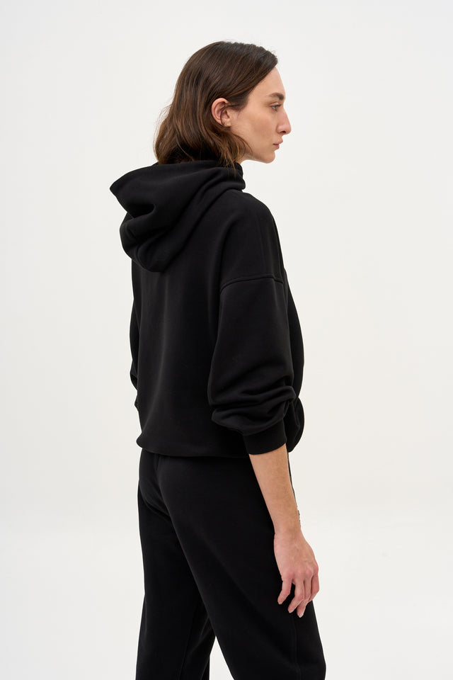 TRS Hoody Black