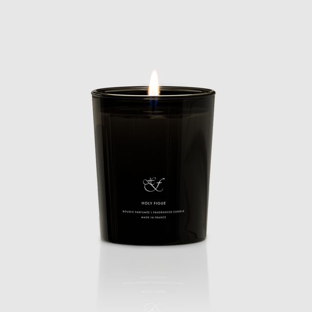 Holy Figue Fragranced Candle