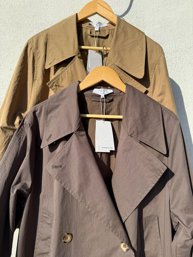 Bobby Trench Camel