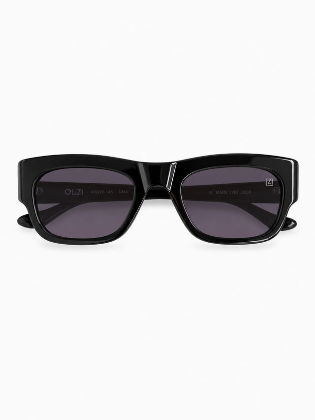 Ollu Massa Jet Black