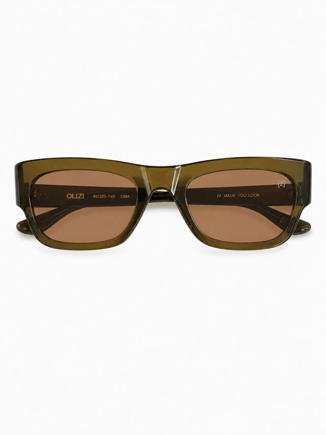 Ollu Massa Brownsuede