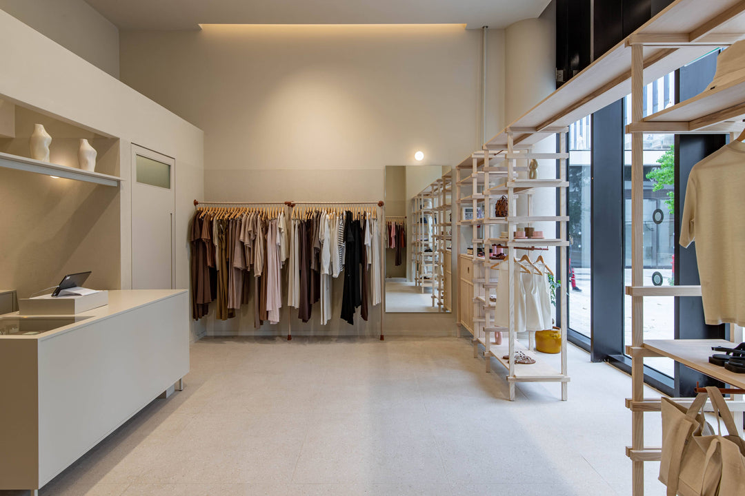 Our stores – TRES