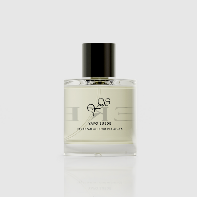 Yafo Suede Eau De Parfum