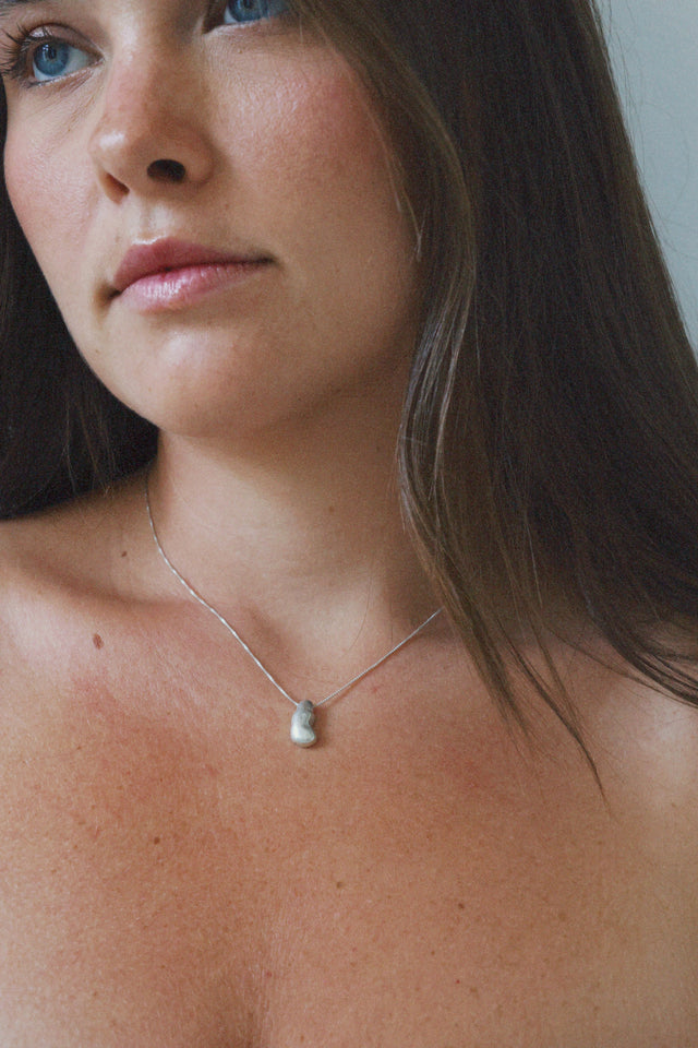 Bean Necklace
