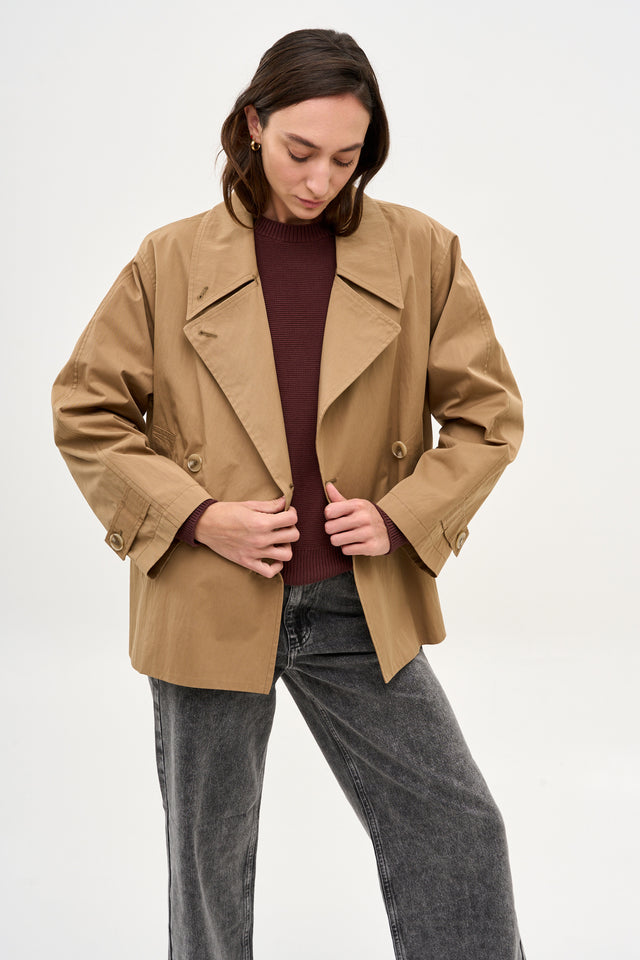 Bobby Trench Camel