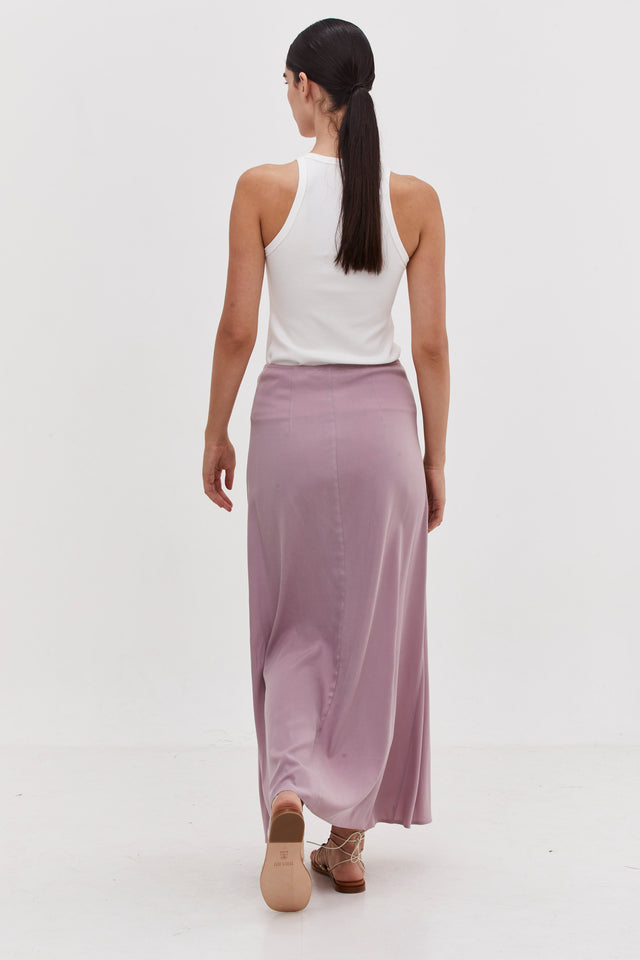 Nina Skirt Purple