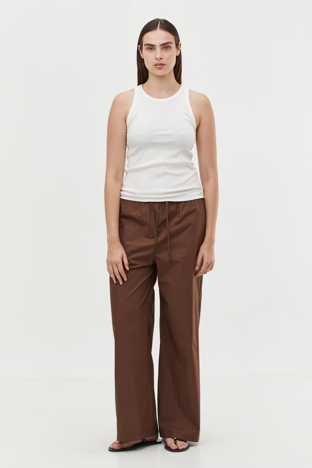 Uma Pants Brown