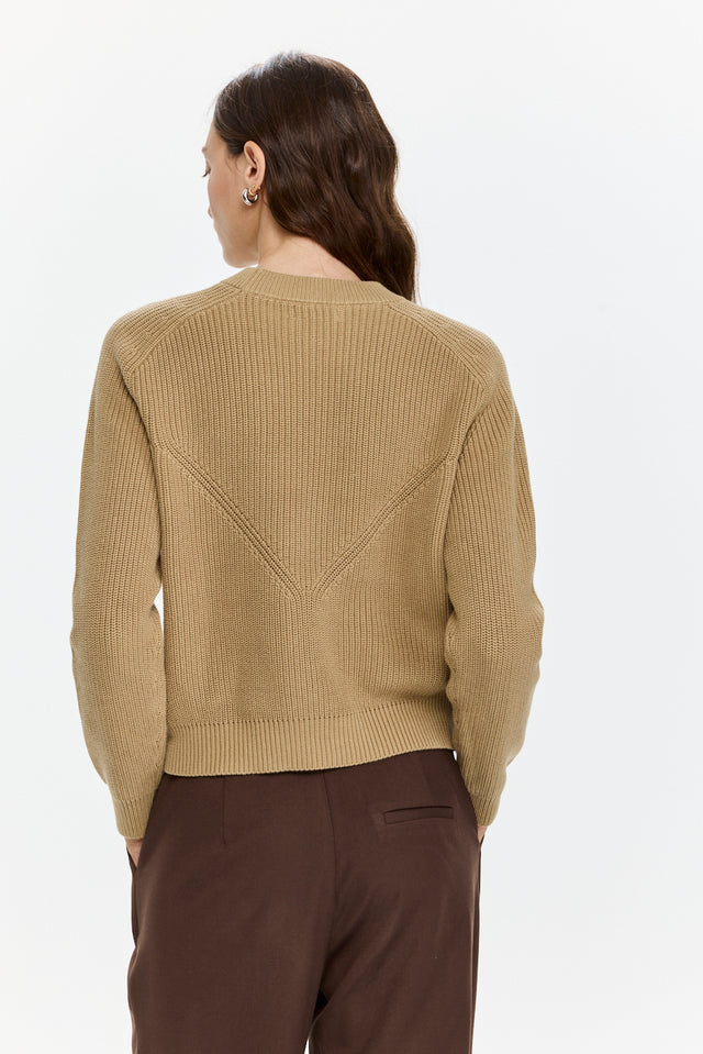 Nico Sweater Stone