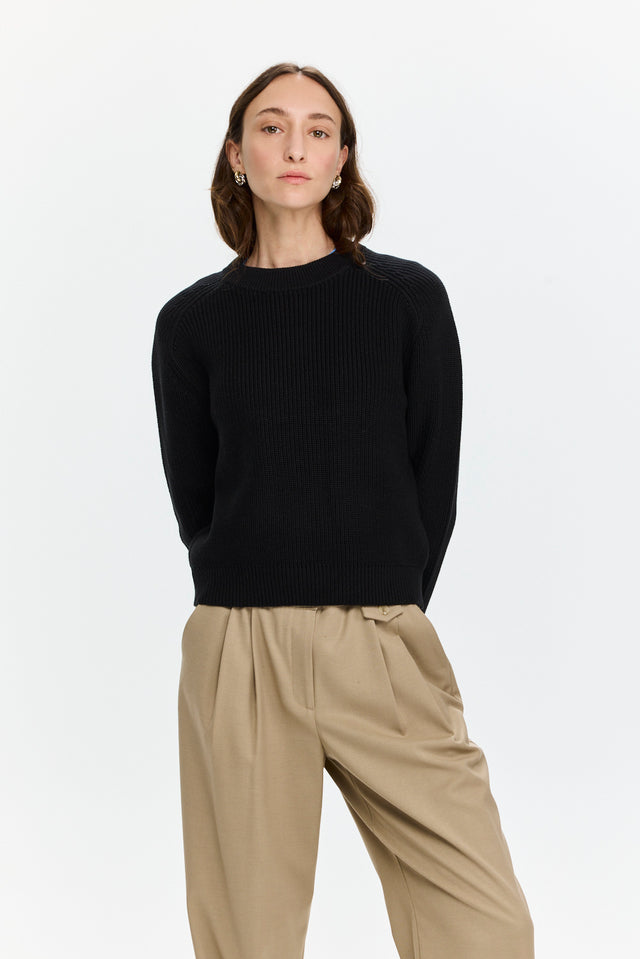 Nico Sweater Black