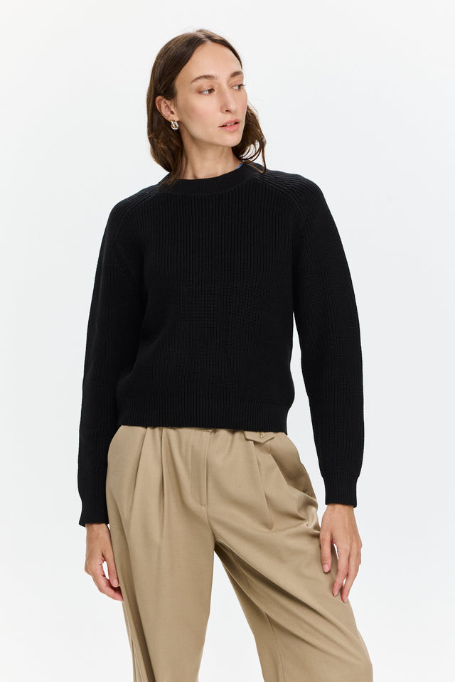 Nico Sweater Black