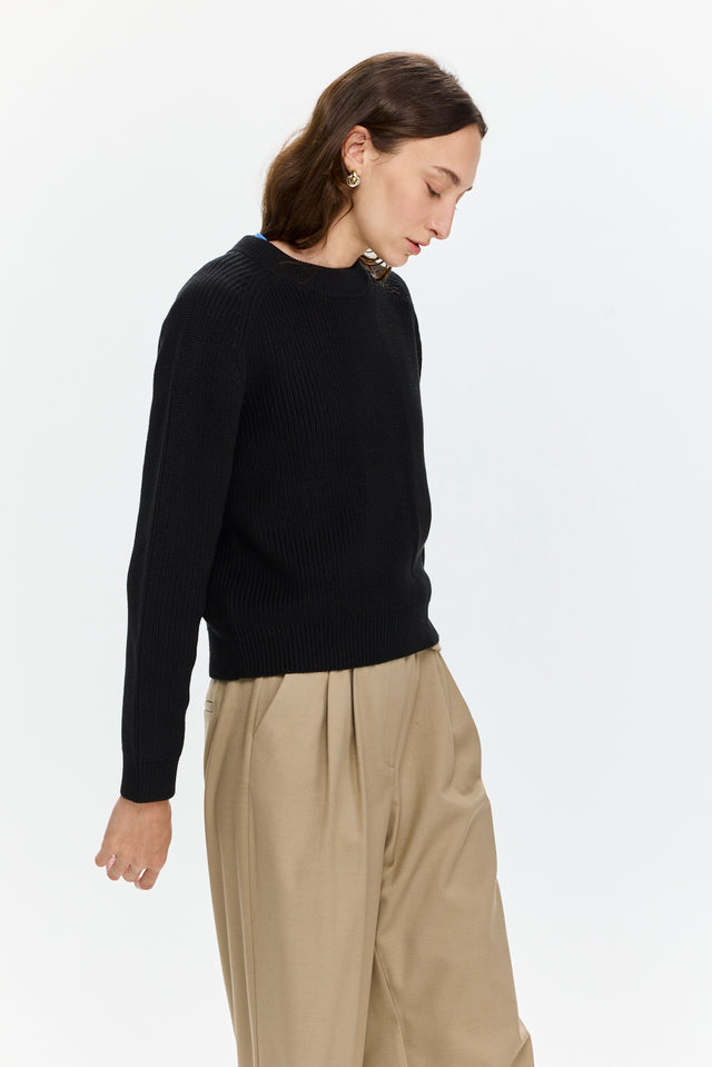 Nico Sweater Black