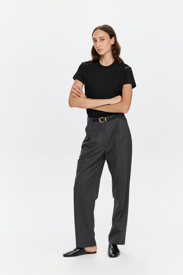 Harry Tailored Pants Grey