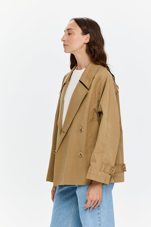Bobby Trench Camel