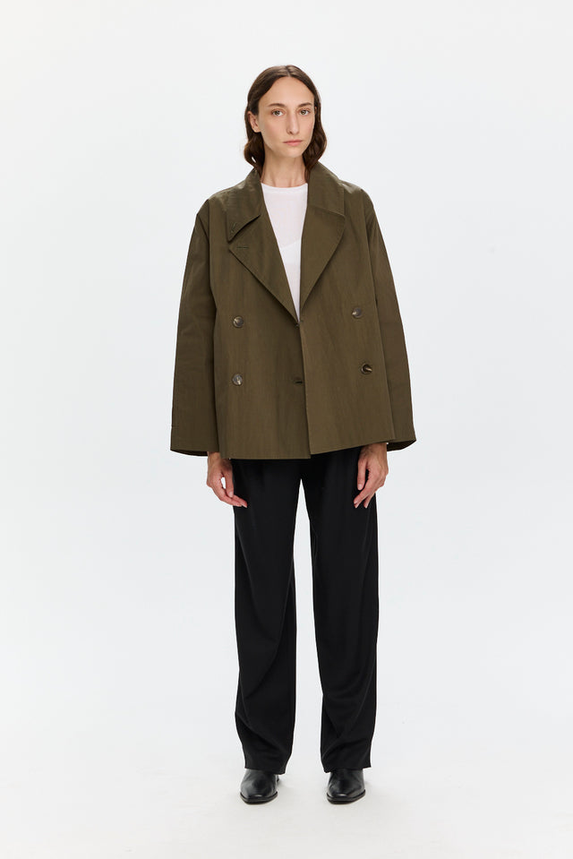 Bobby Trench Olive