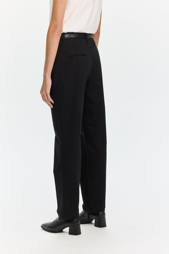 Logan Pants Black