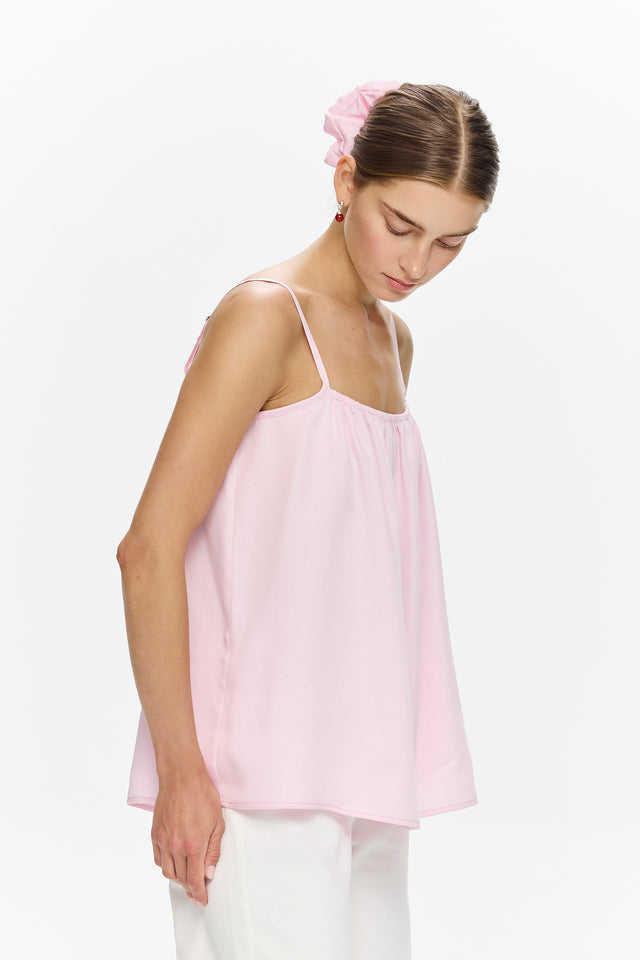 Audrey Top Pink