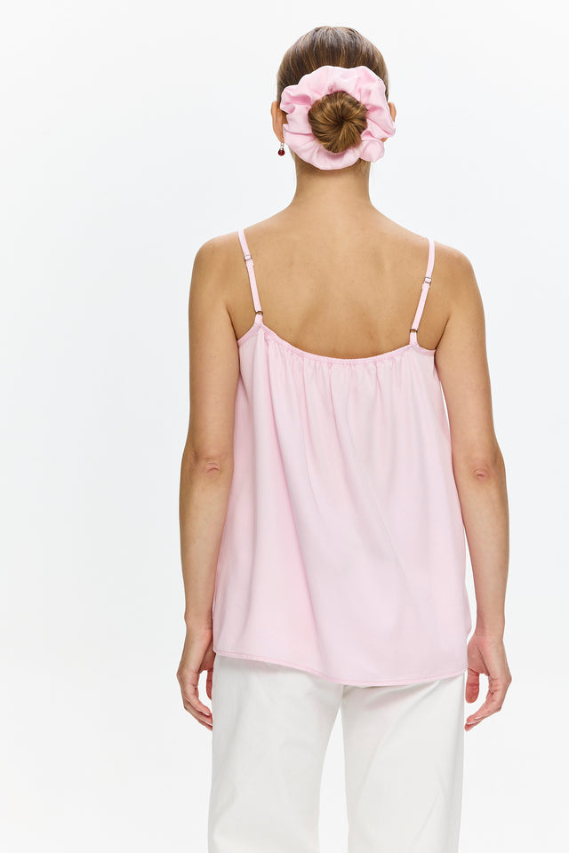 Audrey Top Pink