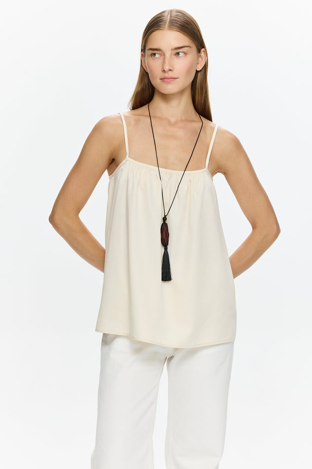 Audrey Top Cream