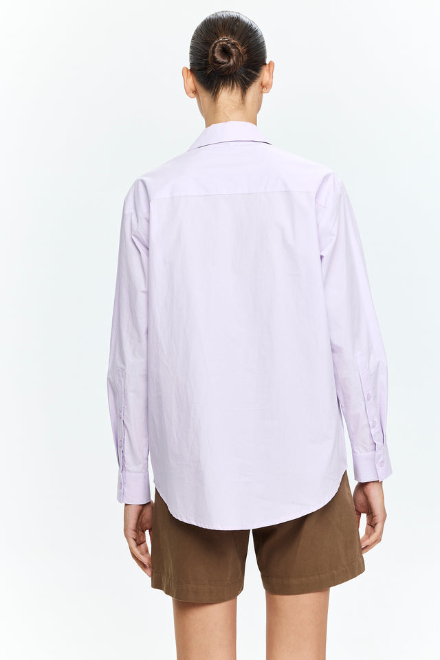 Sam Blouse Purple