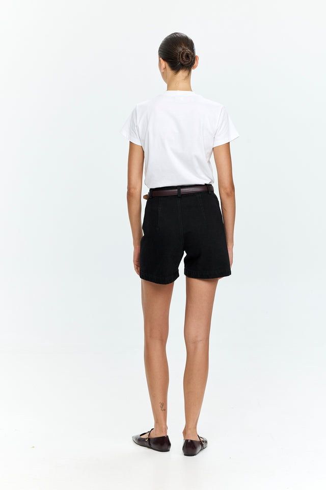 Simon Drill shorts Black