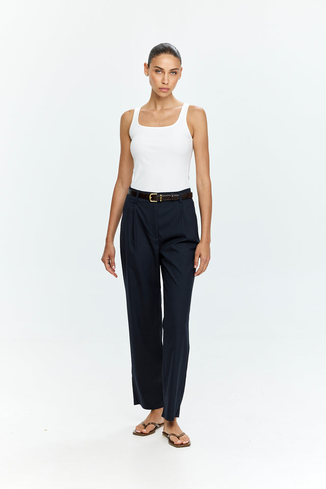 Harry Tailored Pants Blue