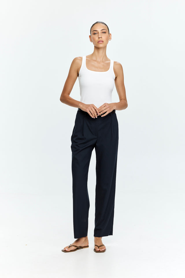 Harry Tailored Pants Blue