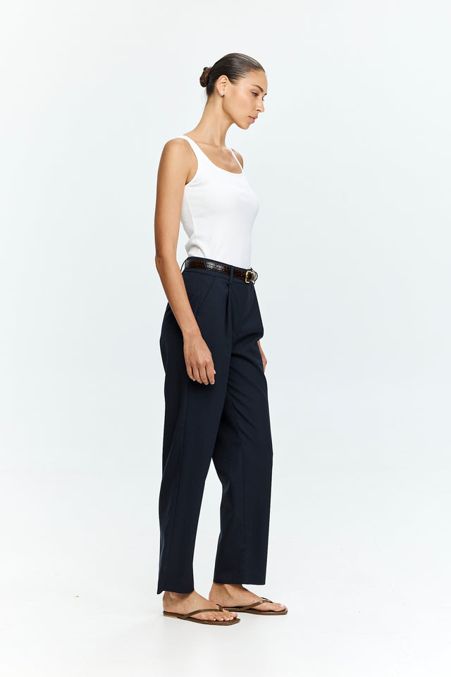 Harry Tailored Pants Blue