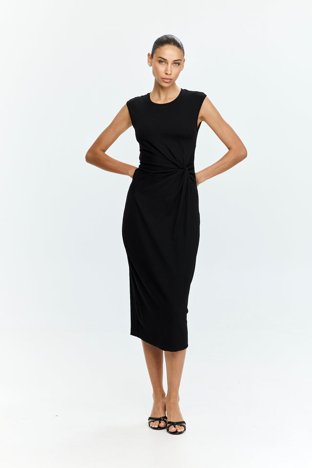 Lia Dress Black
