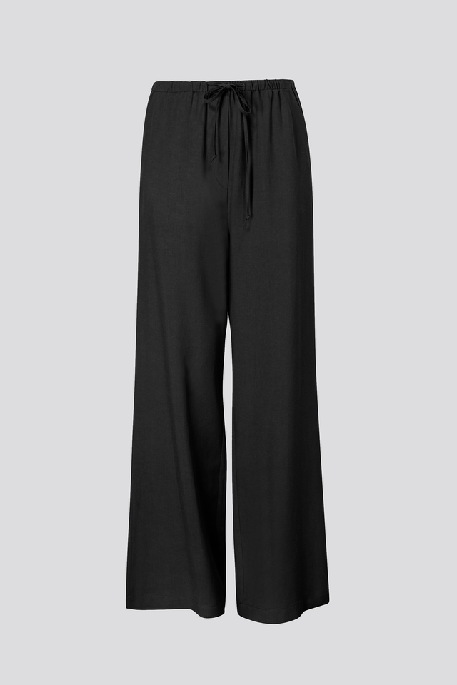 Uma Soft Pants Black