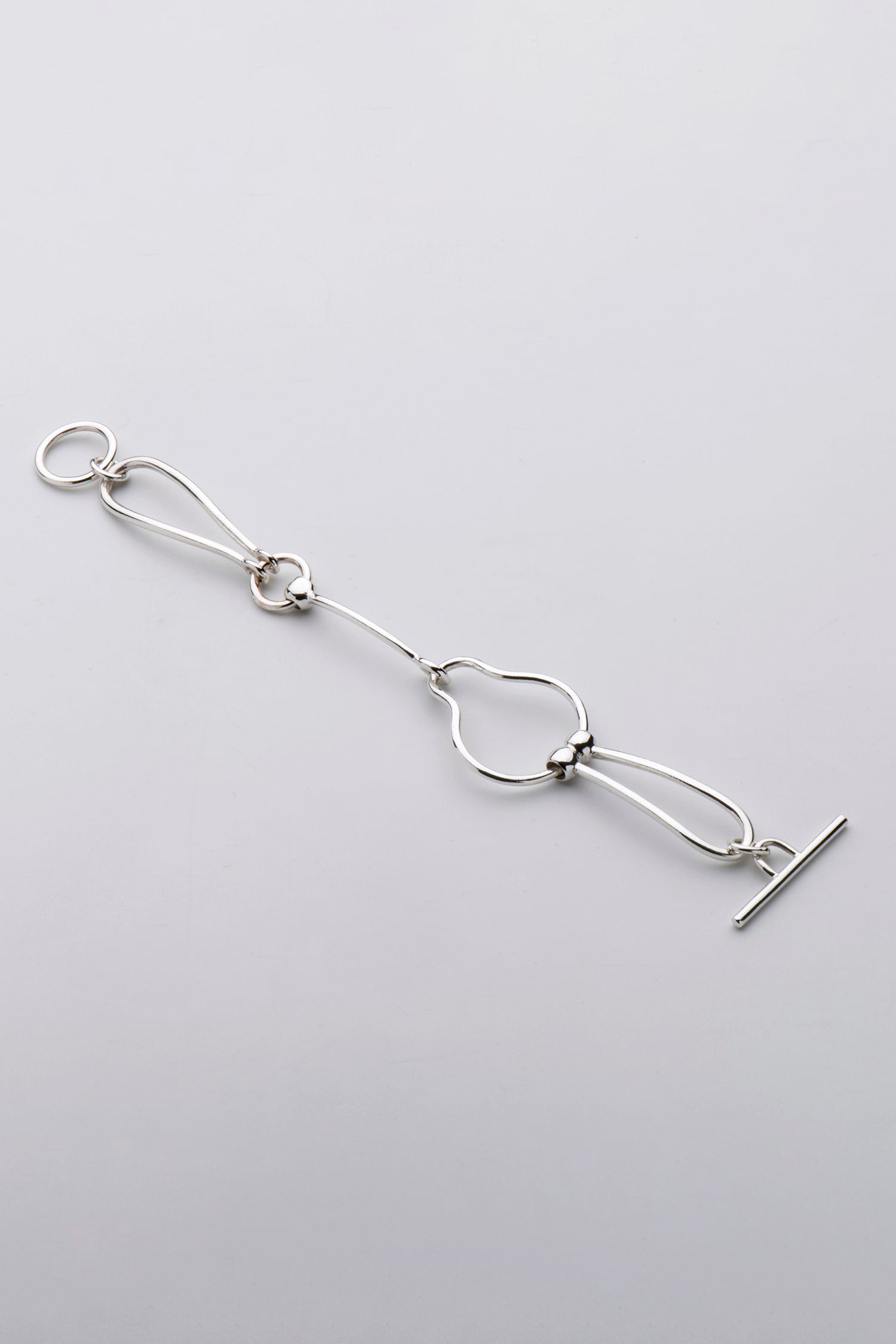 Born From Rock ODD LINK EARRING II - アクセサリー