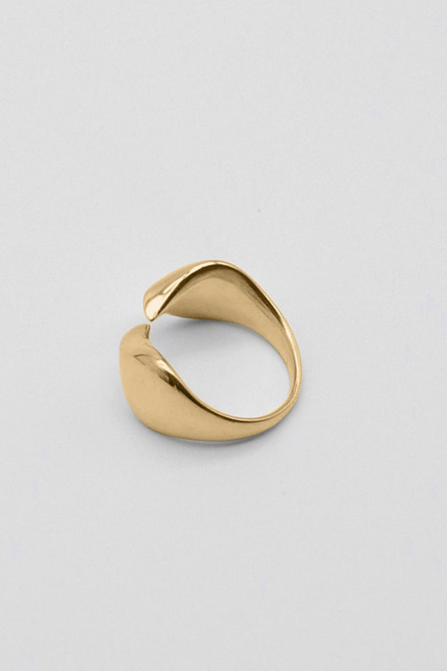 Cobra Ring - Gold