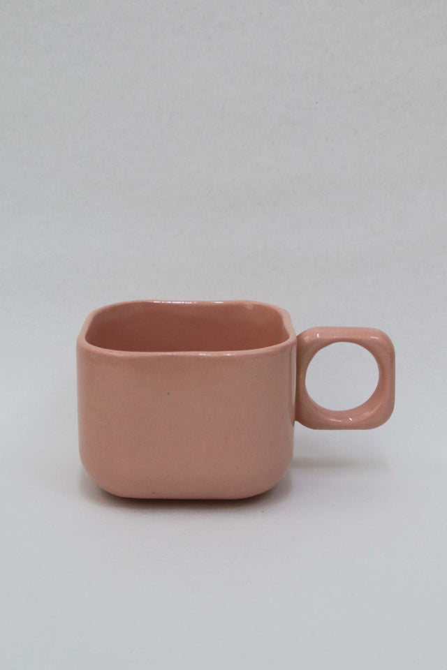 El Al Mug small- pink