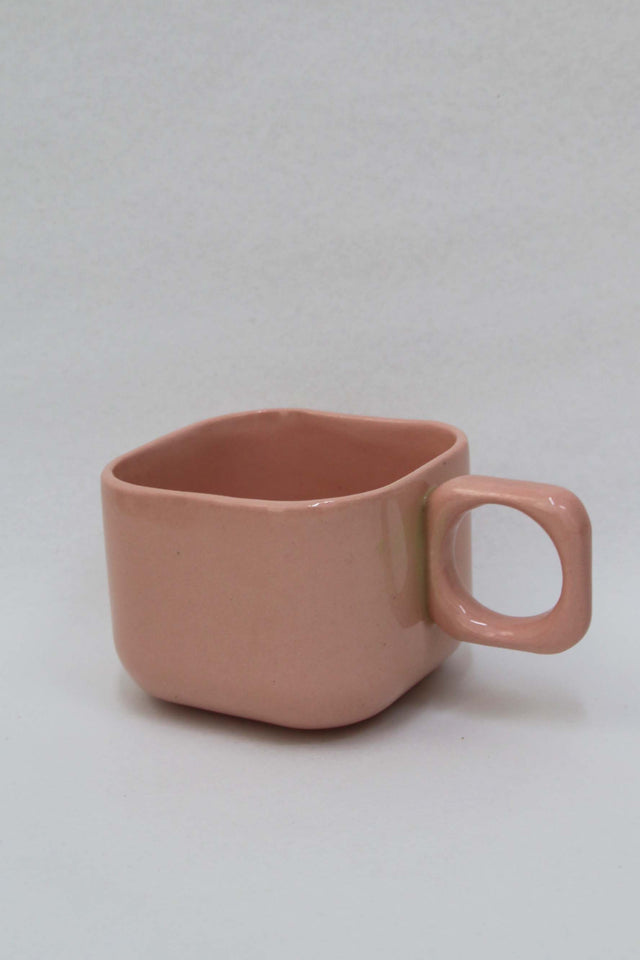 El Al Mug small- pink
