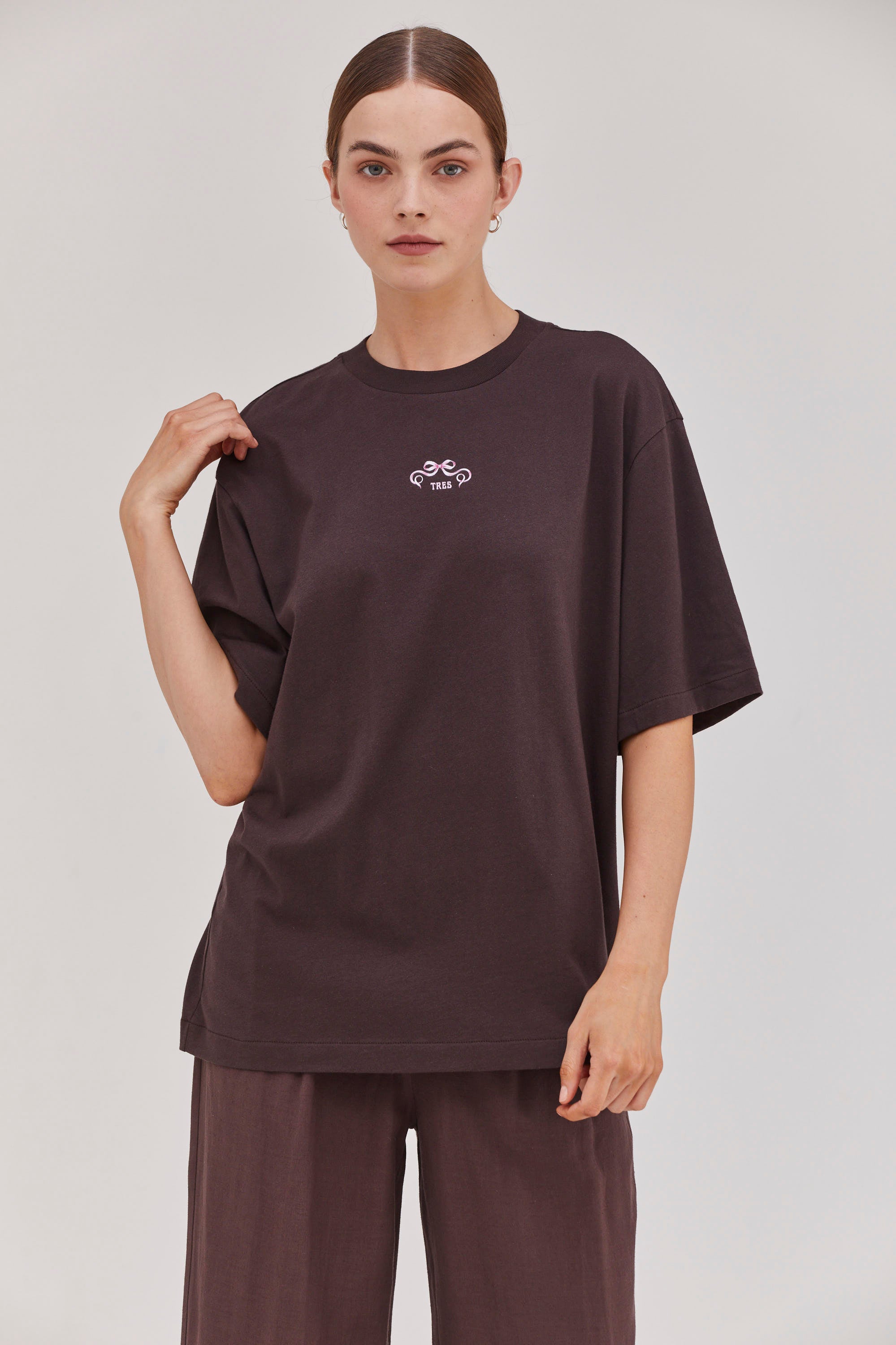 Oversized t shirt online pajamas